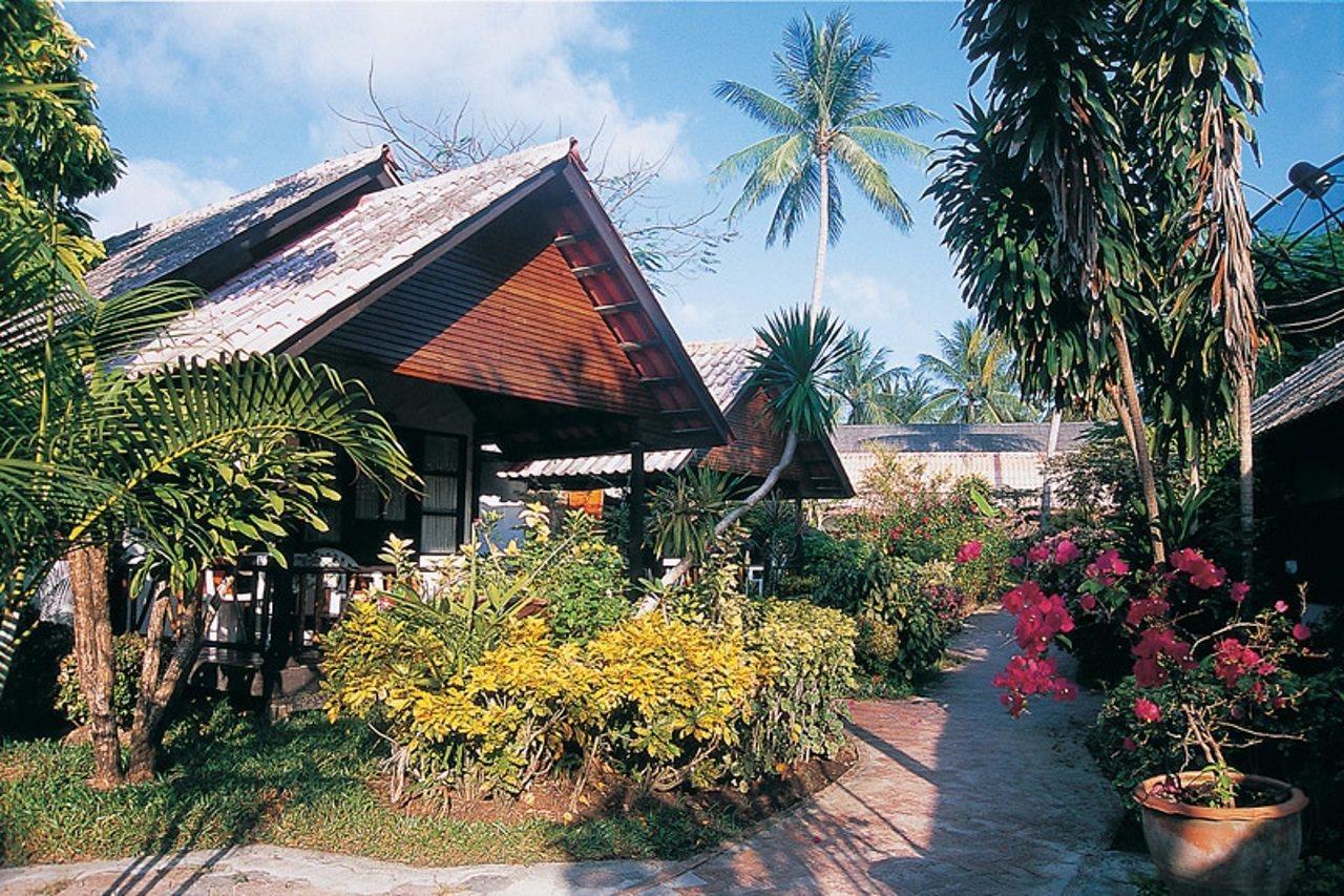 Op Bungalow Chaweng  Exterior photo