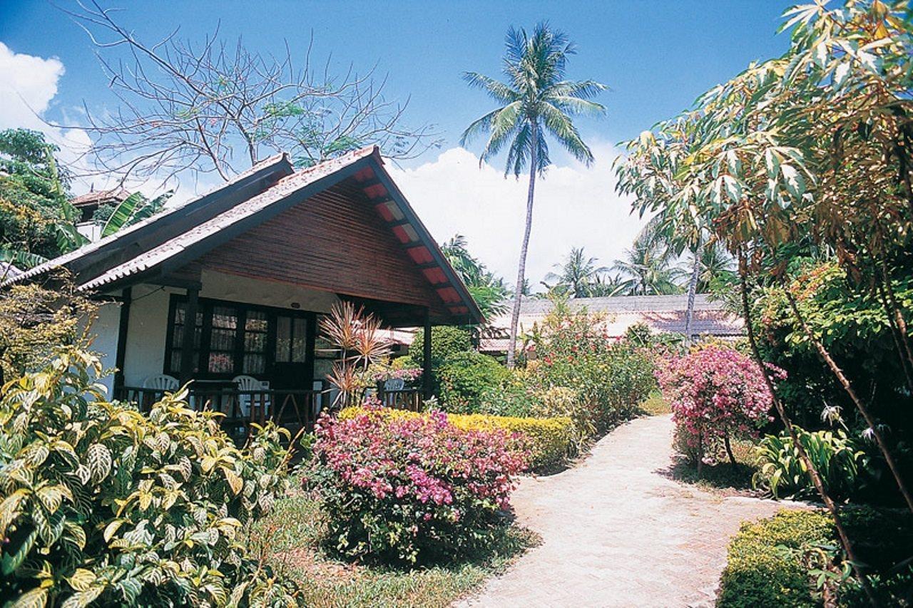 Op Bungalow Chaweng  Exterior photo