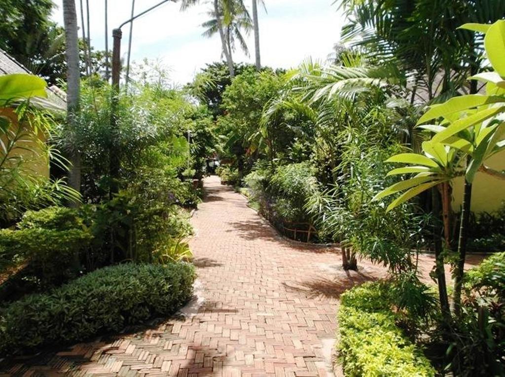 Op Bungalow Chaweng  Exterior photo