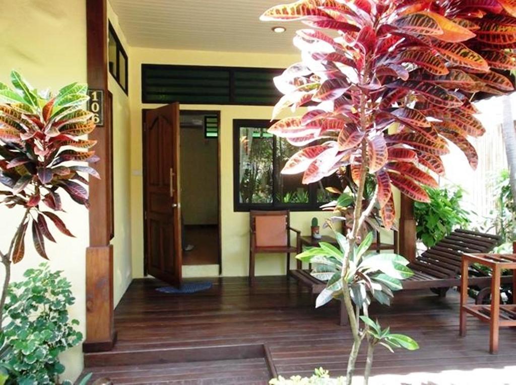 Op Bungalow Chaweng  Exterior photo
