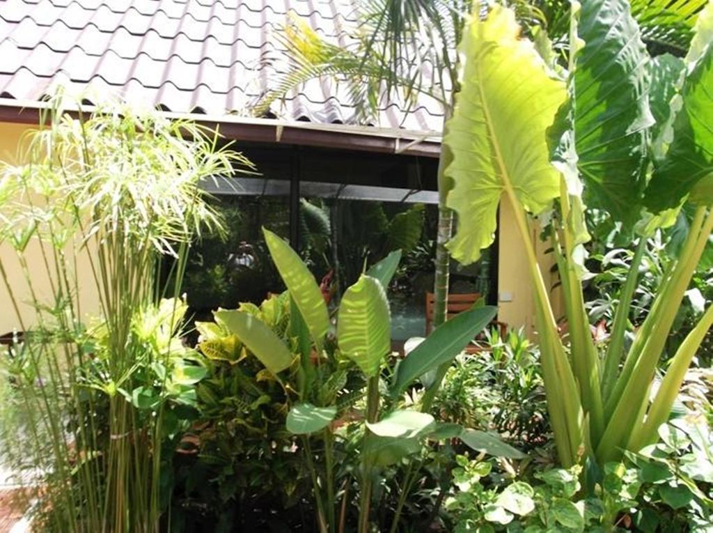 Op Bungalow Chaweng  Exterior photo