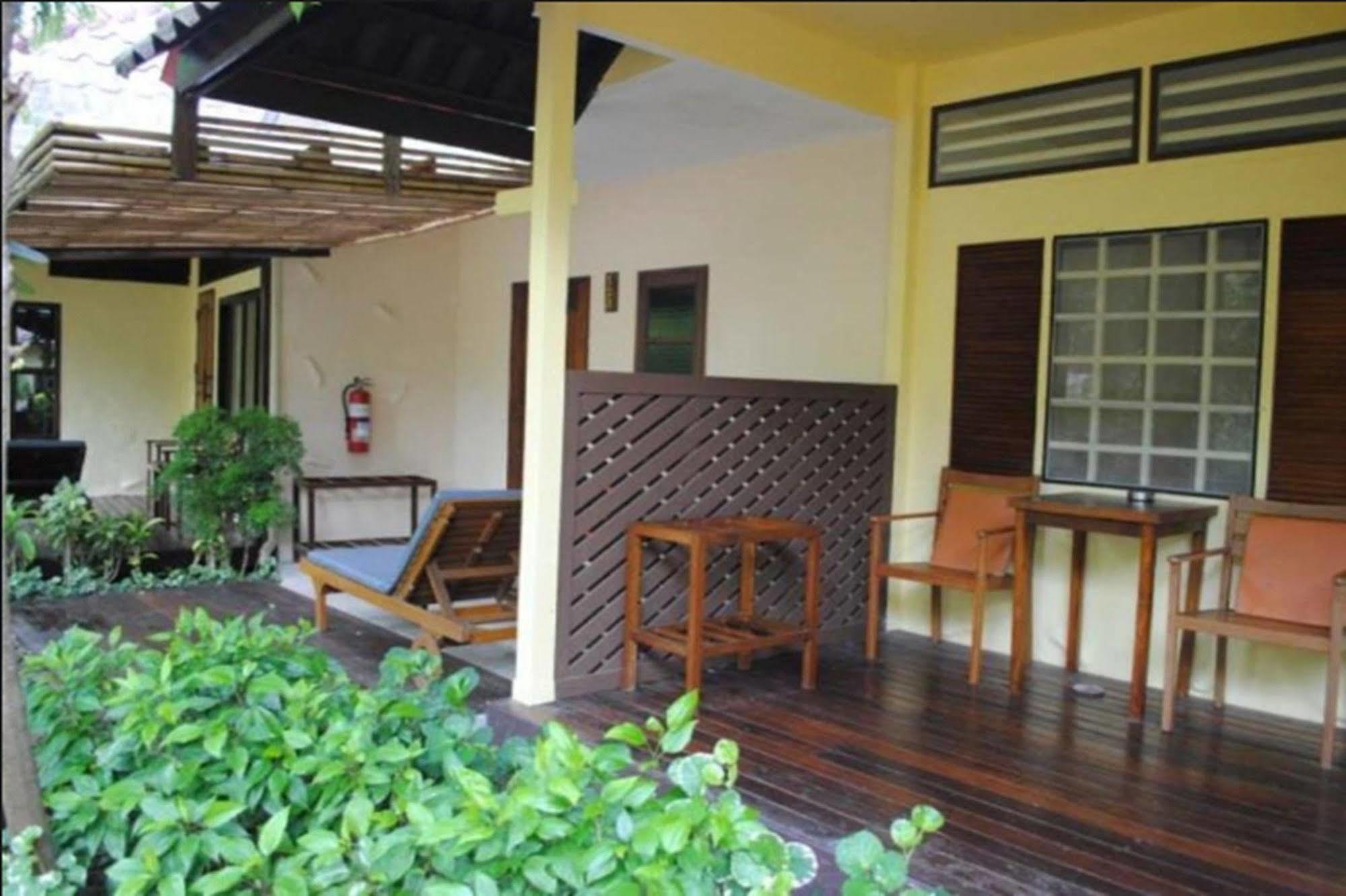 Op Bungalow Chaweng  Exterior photo
