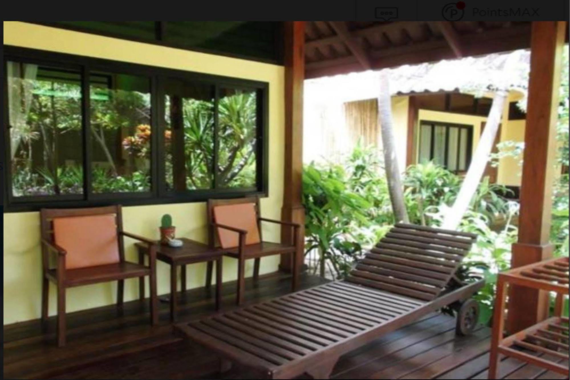 Op Bungalow Chaweng  Exterior photo