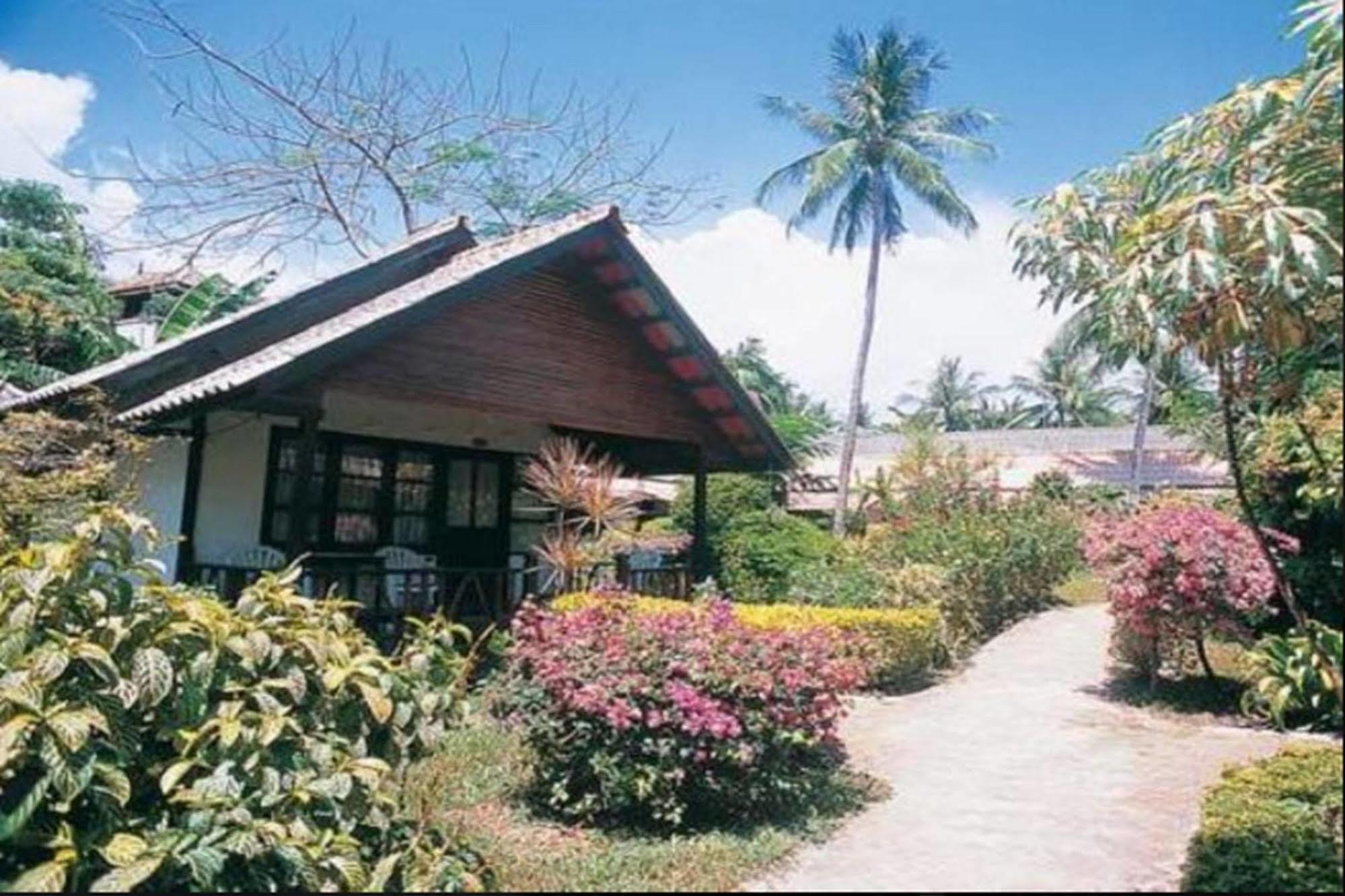Op Bungalow Chaweng  Exterior photo