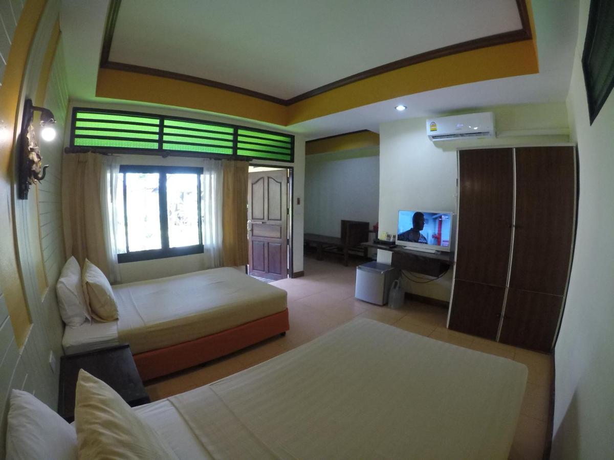 Op Bungalow Chaweng  Exterior photo