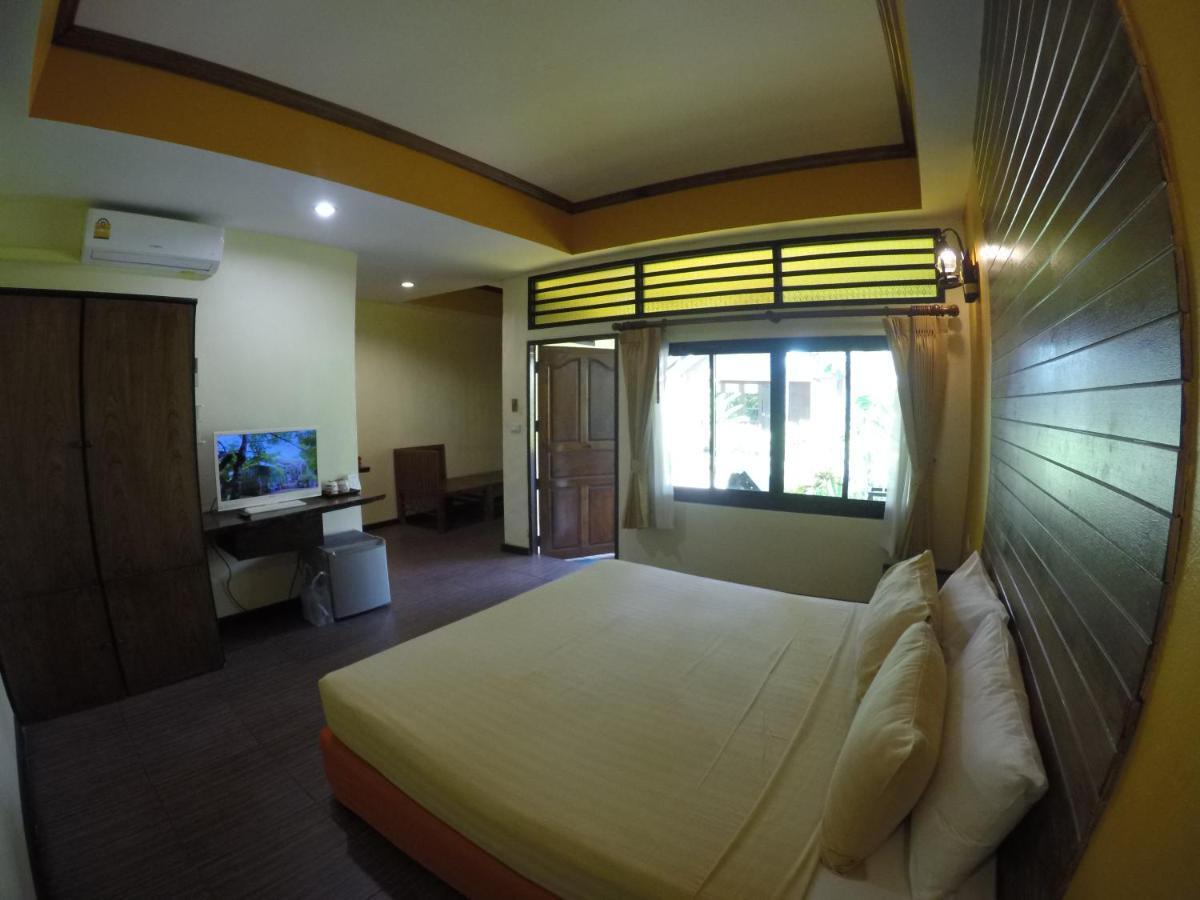 Op Bungalow Chaweng  Exterior photo
