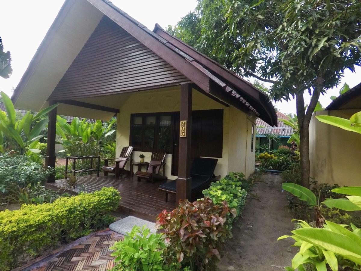Op Bungalow Chaweng  Exterior photo