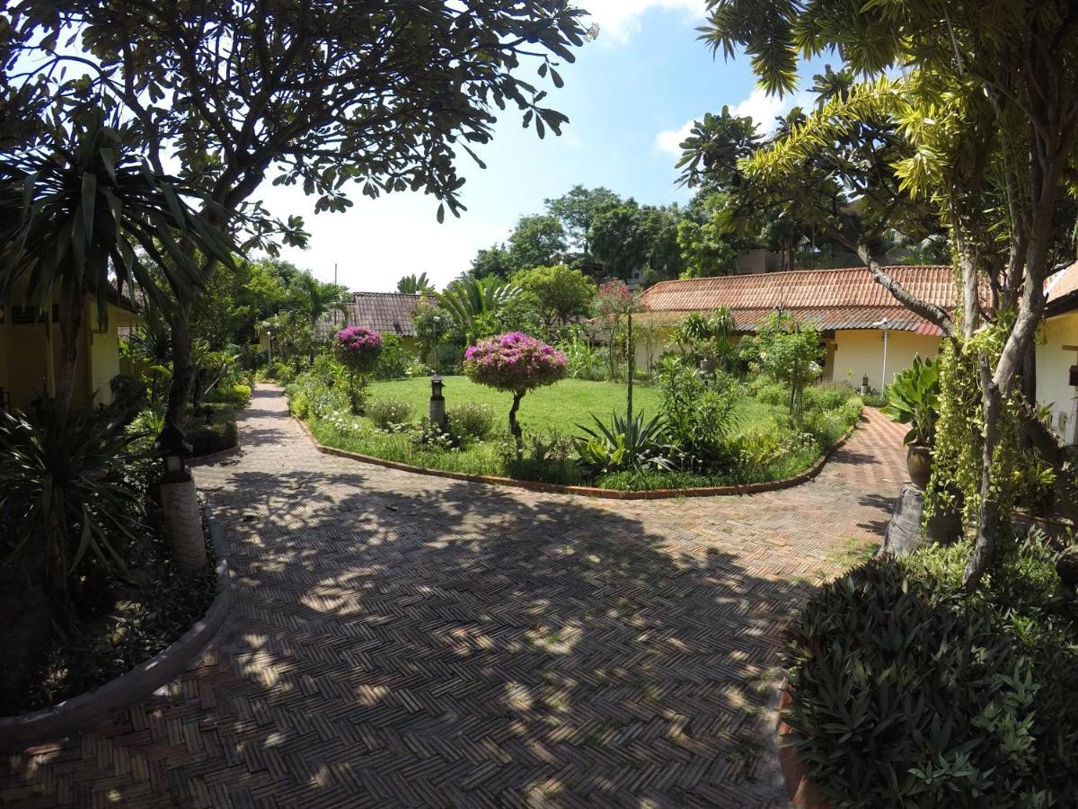 Op Bungalow Chaweng  Exterior photo