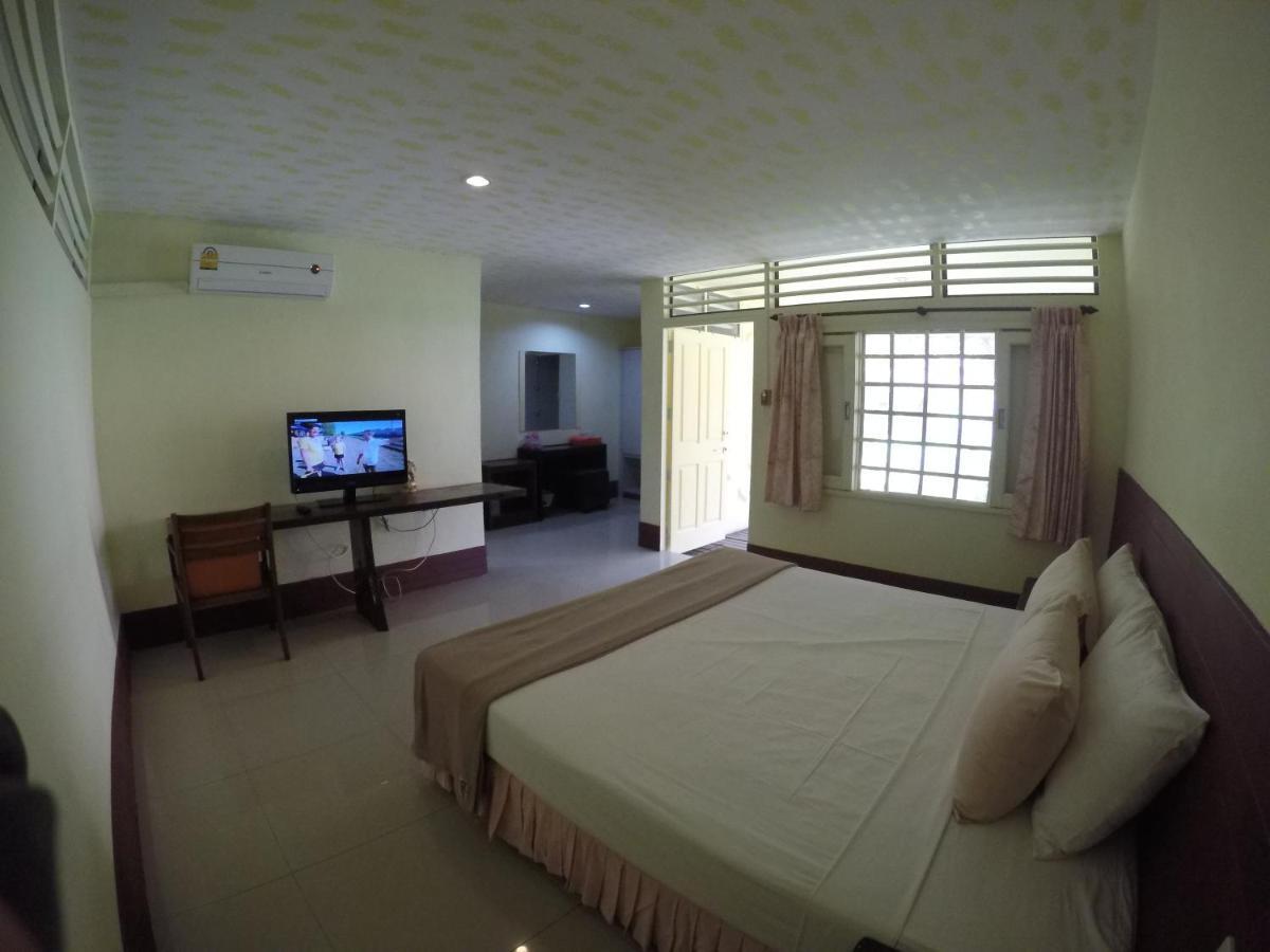 Op Bungalow Chaweng  Exterior photo