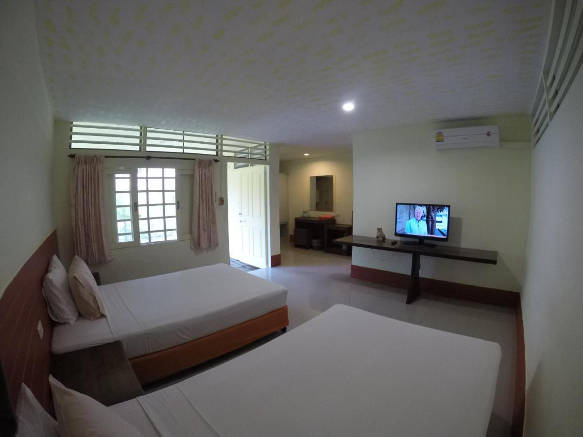 Op Bungalow Chaweng  Exterior photo