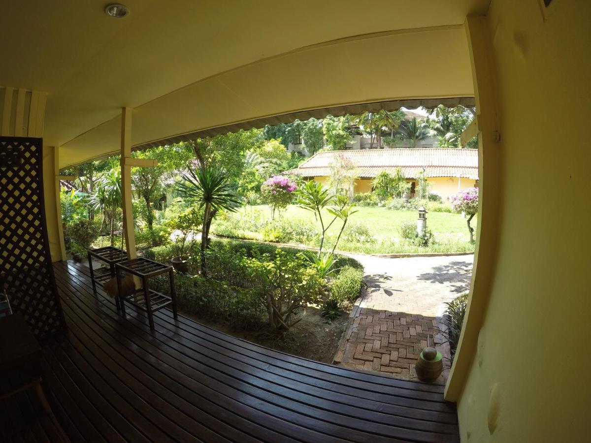 Op Bungalow Chaweng  Exterior photo