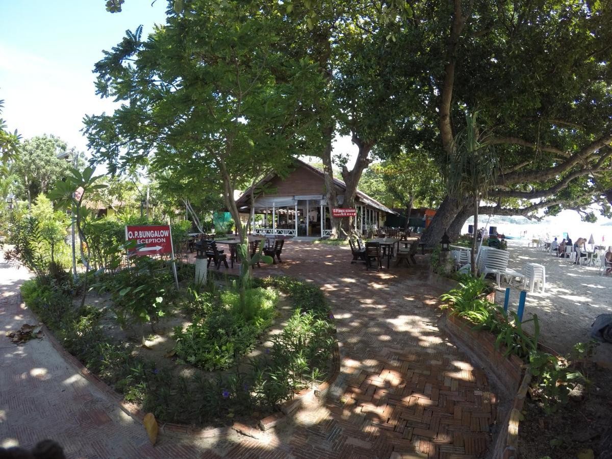 Op Bungalow Chaweng  Exterior photo